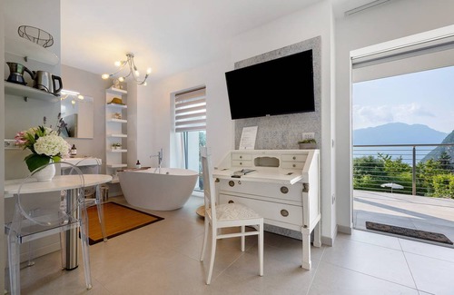Ville del Monte Apartment | 32 m² Studio flat ∙ 1 bedroom ∙ 3 guests