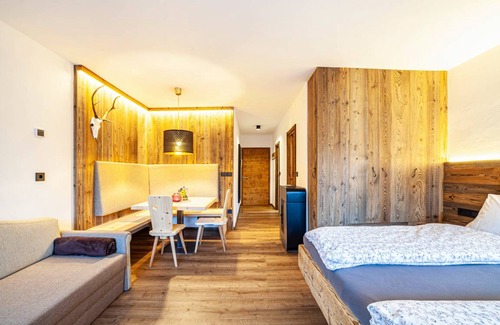 Pracupola Apartment | 32 m² Studio flat ∙ 1 bedroom ∙ 4 guests