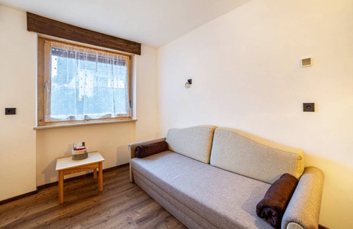 Pracupola Apartment | 32 m² Studio flat ∙ 1 bedroom ∙ 4 guests