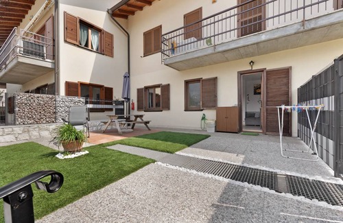 Bolognano-Vignole Apartment | 33 m² Apartment ∙ 1 bedroom ∙ 2 guests