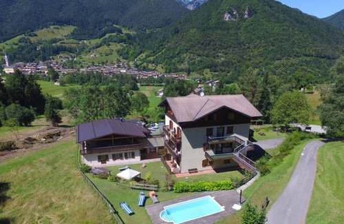 Ledro House | 33 m² House ∙ 1 bedroom ∙ 3 guests