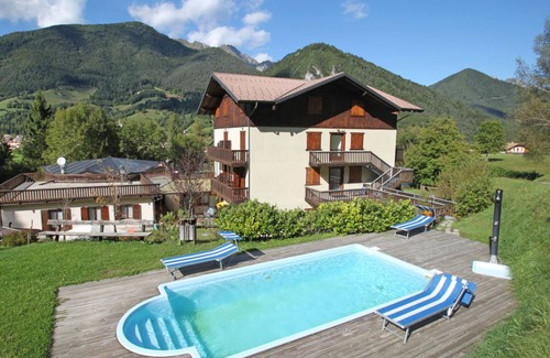 Ledro House | 33 m² House ∙ 1 bedroom ∙ 3 guests