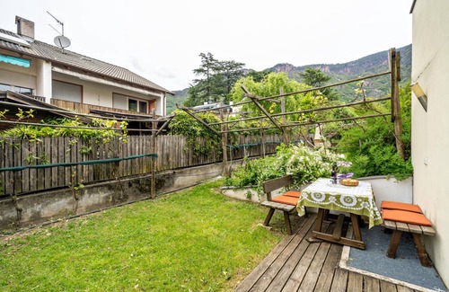 Terlano Apartment | 33 m² Studio flat ∙ 1 bedroom ∙ 3 guests