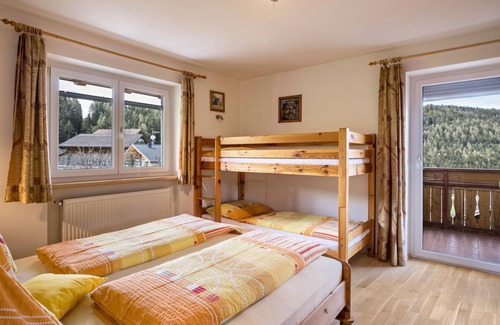 Terento Apartment | 34 m² Apartment ∙ 1 bedroom ∙ 4 guests