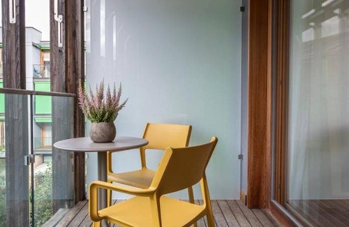 Trento Bed & Breakfast | 34 m² Bed and breakfast ∙ 3 guests