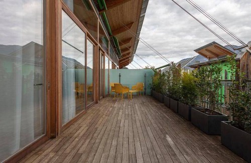 Trento Bed & Breakfast | 34 m² Bed and breakfast ∙ 3 guests