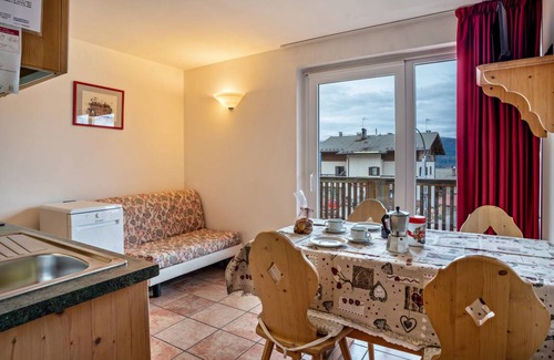 Gionghi-Cappella Apartment | 35 m² Apartment ∙ 1 bedroom ∙ 3 guests