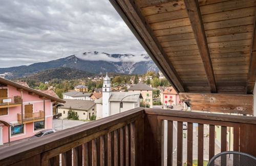 Gionghi-Cappella Apartment | 35 m² Apartment ∙ 1 bedroom ∙ 3 guests