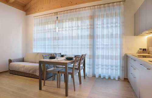 Tione di Trento Apartment | 35 m² Apartment ∙ 1 bedroom ∙ 4 guests