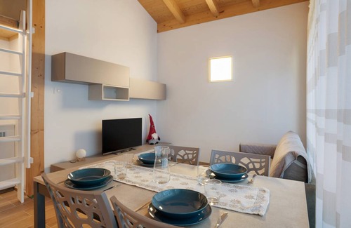Tione di Trento Apartment | 35 m² Apartment ∙ 1 bedroom ∙ 4 guests