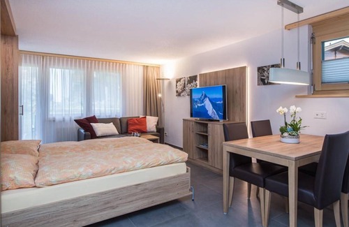 Zermatt Apartment | 35 m² Apartment ∙ 1 bedroom ∙ 3 guests