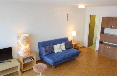 Zermatt Apartment | 35 m² Apartment ∙ 1 bedroom ∙ 3 guests