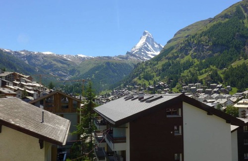 Zermatt Apartment | 35 m² Apartment ∙ 1 bedroom ∙ 3 guests