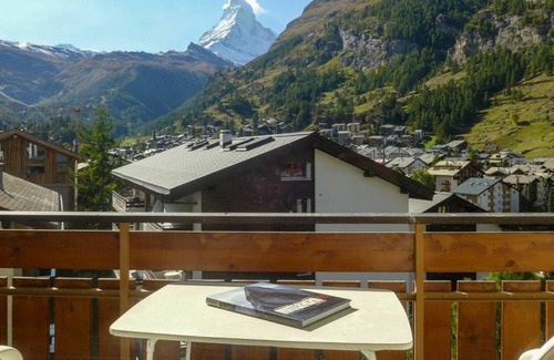 Zermatt Apartment | 35 m² Apartment ∙ 1 bedroom ∙ 3 guests