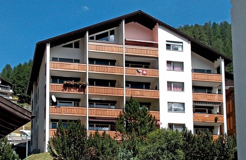 Zermatt Apartment | 35 m² Apartment ∙ 1 bedroom ∙ 3 guests