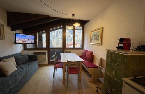 Pinzolo Apartment | 35 m² Apartment ∙ 1 bedroom ∙ 4 guests