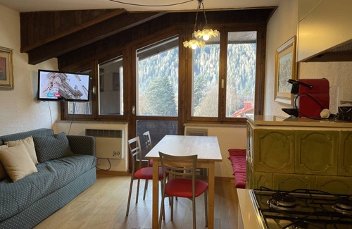 Pinzolo Apartment | 35 m² Apartment ∙ 1 bedroom ∙ 4 guests