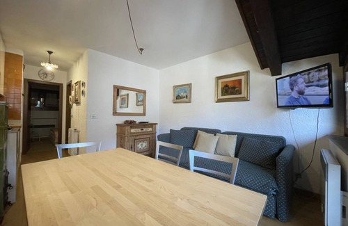 Pinzolo Apartment | 35 m² Apartment ∙ 1 bedroom ∙ 4 guests