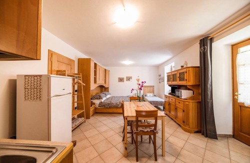 Castello-Molina di Fiemme Apartment | 35 m² Apartment ∙ 1 bedroom ∙ 3 guests