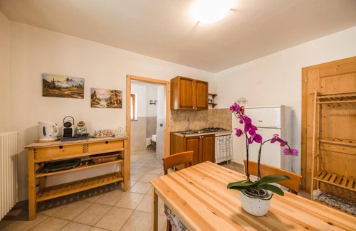 Castello-Molina di Fiemme Apartment | 35 m² Apartment ∙ 1 bedroom ∙ 3 guests