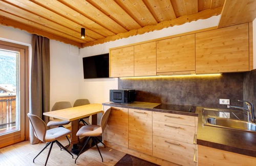 Valdaora di Mezzo Apartment | 35 m² Apartment ∙ 1 bedroom ∙ 4 guests