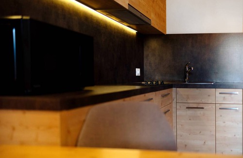 Valdaora di Mezzo Apartment | 35 m² Apartment ∙ 1 bedroom ∙ 4 guests