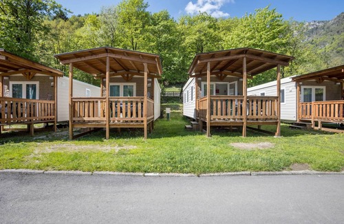 Ledro Other | 35 m² Camping ∙ 1 bedroom ∙ 2 guests