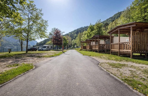 Ledro Other | 35 m² Camping ∙ 1 bedroom ∙ 2 guests