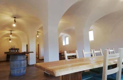 Lomaso House | 35 m² Farmhouse ∙ 5 guests