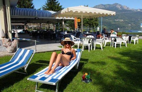 Calceranica al Lago Hotel | 35 m² Hotel ∙ 4 guests