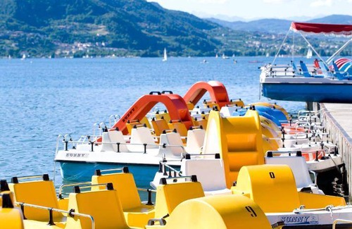 Calceranica al Lago Hotel | 35 m² Hotel ∙ 4 guests