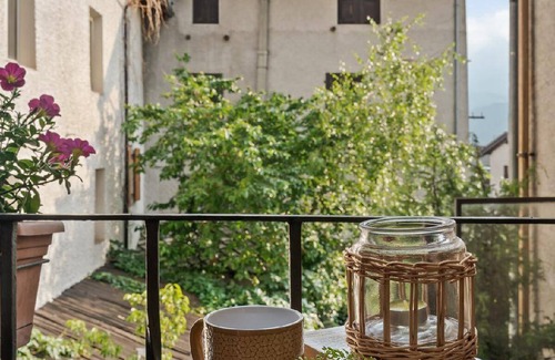 Levico Terme Apartment | 36 m² Apartment ∙ 1 bedroom ∙ 3 guests