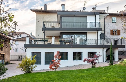 Tramin Apartment | 37 m² Apartment ∙ 1 bedroom ∙ 3 guests
