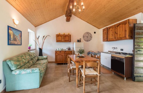 Bolognano-Vignole Apartment | 37 m² Apartment ∙ 1 bedroom ∙ 2 guests