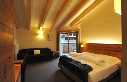 Brusago Hotel | 37 m² Hotel ∙ 4 guests