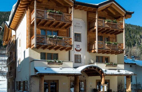 Brusago Hotel | 37 m² Hotel ∙ 4 guests