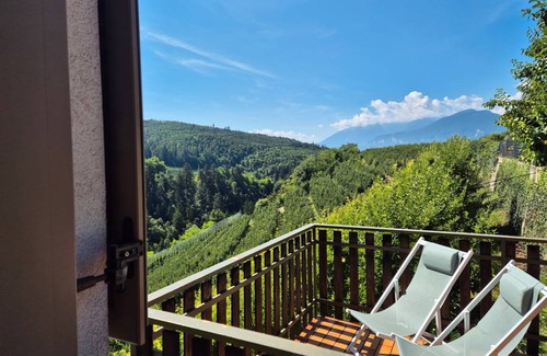 Sanzeno Apartment | 38 m² Apartment ∙ 1 bedroom ∙ 2 guests