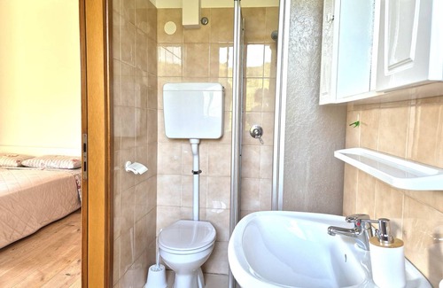 Sanzeno Apartment | 38 m² Apartment ∙ 1 bedroom ∙ 2 guests