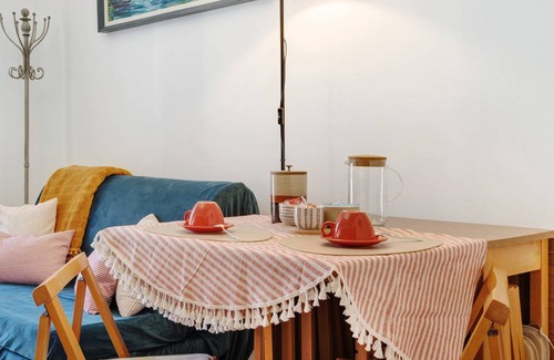 Cares Apartment | 38 m² Apartment ∙ 1 bedroom ∙ 4 guests