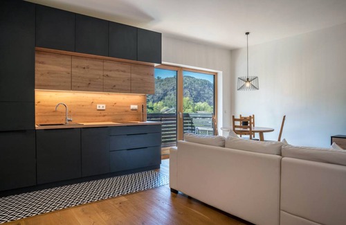 Auer Apartment | 38 m² Apartment ∙ 1 bedroom ∙ 4 guests