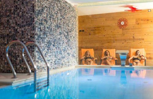 Sella Giudicarie Hotel | 38 m² Hotel ∙ 6 guests