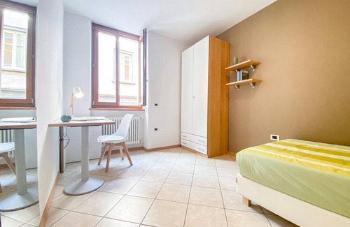 Trento Resort | 38 m² Private room ∙ 1 bedroom ∙ 1 guest