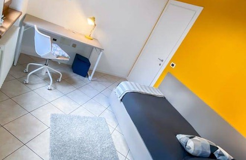 Trento Resort | 38 m² Private room ∙ 1 bedroom ∙ 1 guest