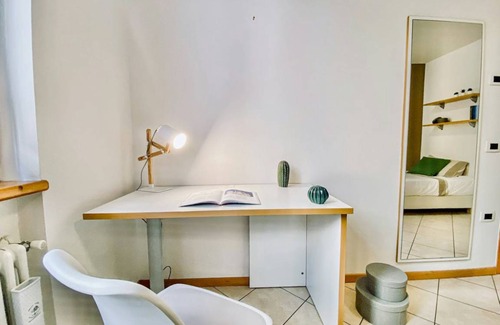 Trento Resort | 38 m² Private room ∙ 1 bedroom ∙ 1 guest
