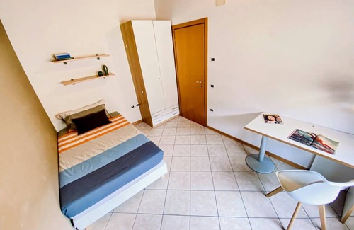 Trento Resort | 38 m² Private room ∙ 1 bedroom ∙ 1 guest