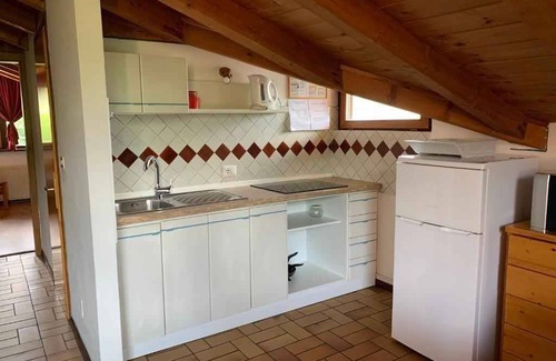 Cavalese Apartment | 39 m² Apartment ∙ 1 bedroom ∙ 3 guests