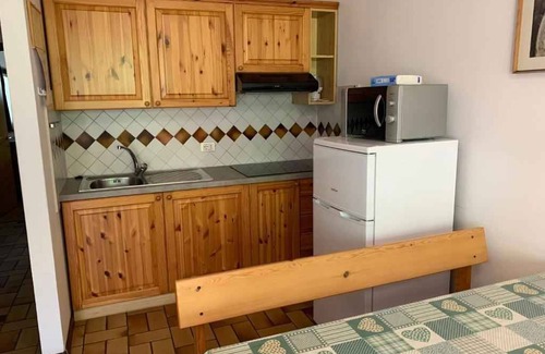 Cavalese Apartment | 39 m² Apartment ∙ 1 bedroom ∙ 3 guests