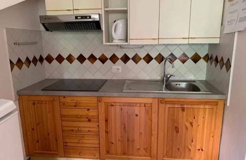 Cavalese Apartment | 39 m² Apartment ∙ 1 bedroom ∙ 3 guests