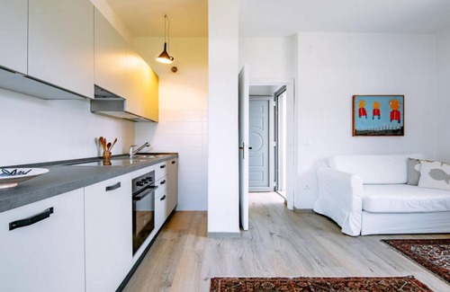 Calceranica al Lago Apartment | 40 m² Apartment ∙ 1 bedroom ∙ 4 guests
