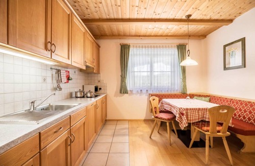 Corvara in Badia Apartment | 40 m² Apartment ∙ 1 bedroom ∙ 5 guests
